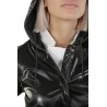 Reins A-Line Longer Raincoat Black