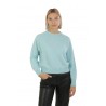 Maglia Roberto Collina Comfy in Angora Acqua