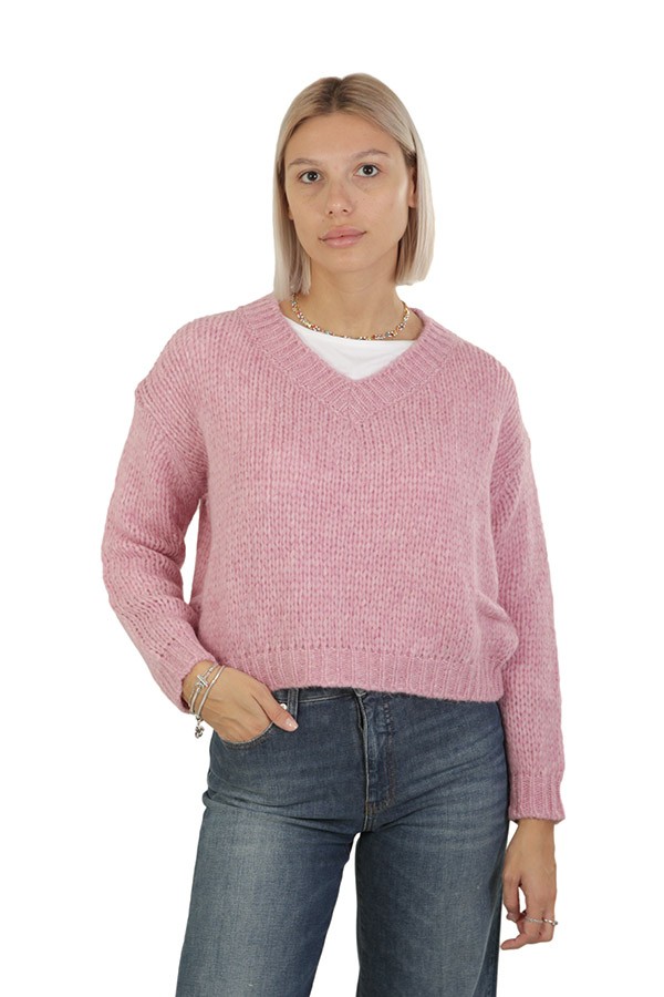 Maglia Roberto Collina Rosa