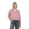 Roberto Collina sweater in pink alpaca