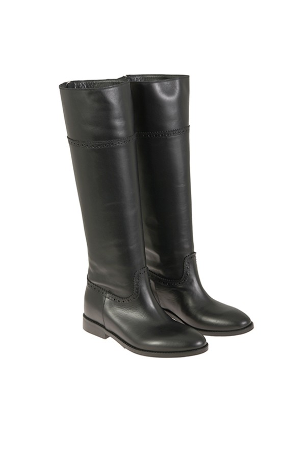 Strategia Taylor Boot Black