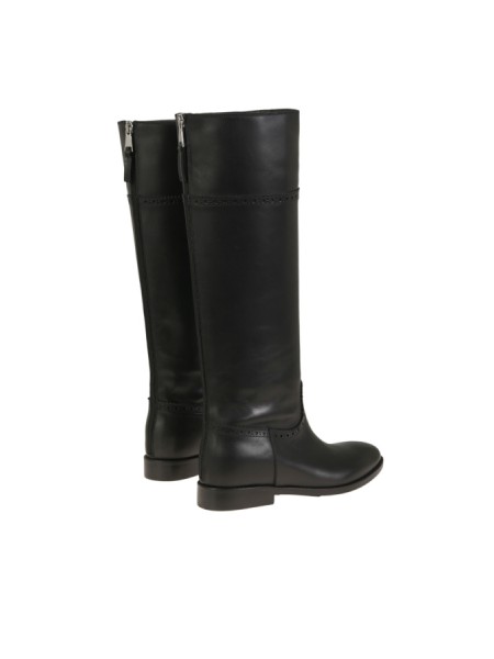 Strategia Taylor Boot Black