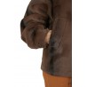 Sword 6.6.44 Eco Fur Brown Jacket