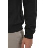 Black ROBERTO COLLINA Turtleneck Sweater