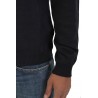 Roberto Collina turtleneck sweater Navy blue