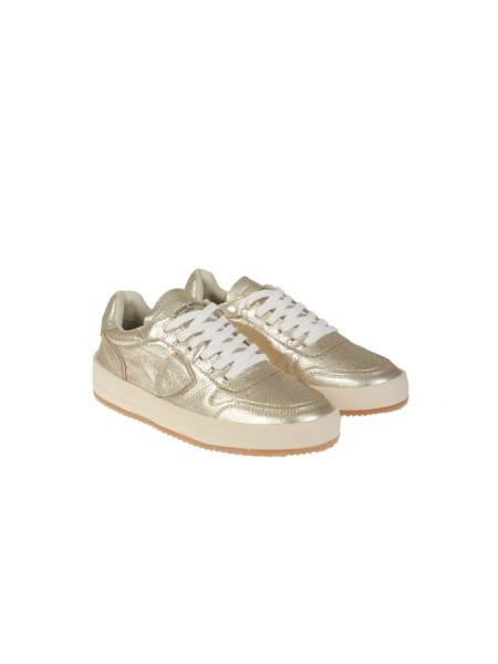 Sneakers Philippe Model Nice Oro