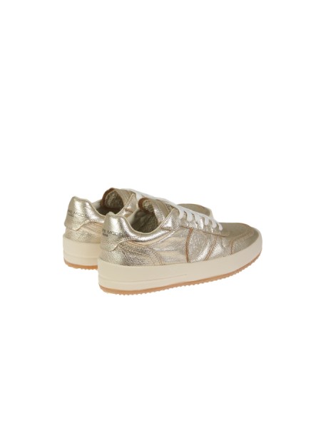 Sneakers Philippe Model Nice Oro