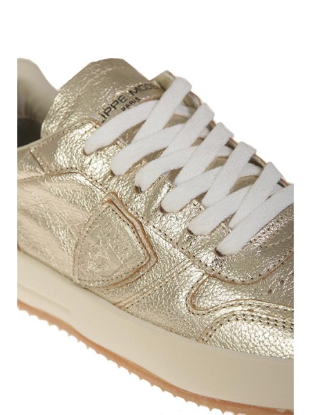 Sneakers Philippe Model Nice Oro