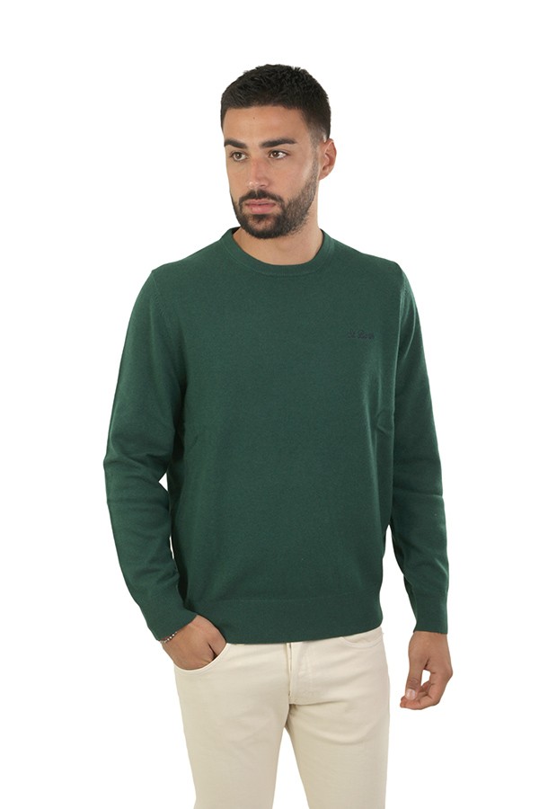 Maglia MC2 Girocollo Verde