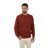 Maglia MC2 Girocollo Bordeaux