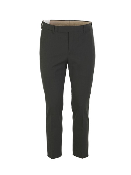 Pantalone PT Skinny Fit 10 Grigio Scuro