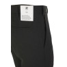 Pantalone PT Skinny Fit Dieci Grigio Scuro