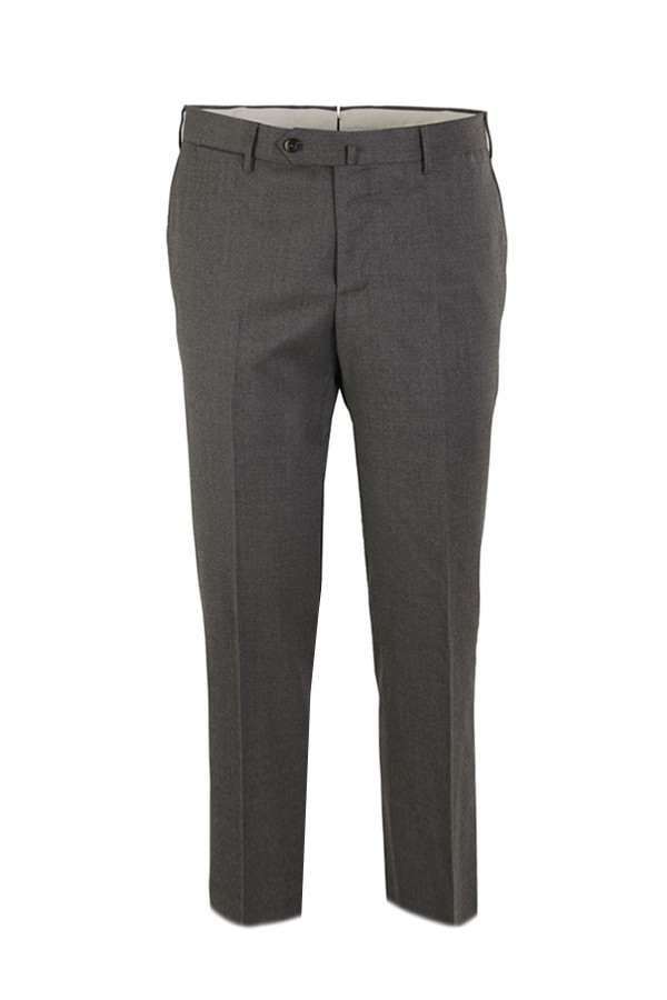 Pantalone PT Slim Fit Grigio Medio