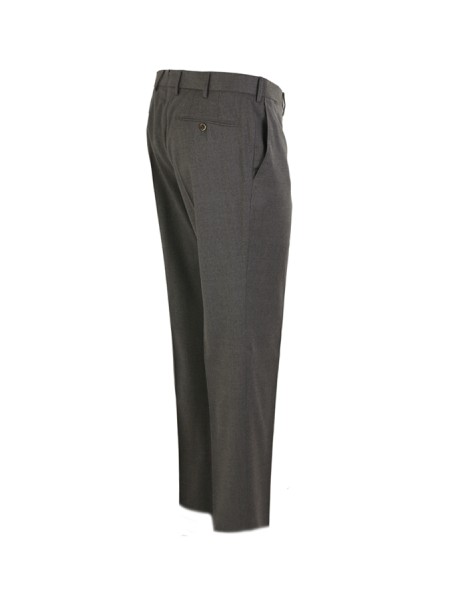 Pantalone PT Slim Fit Grigio Medio