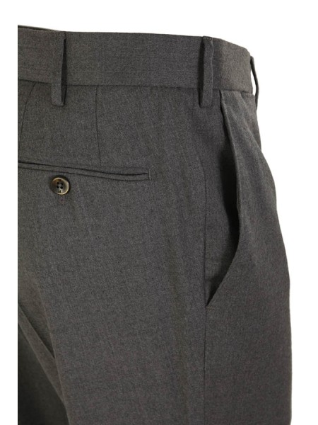 Pantalone PT Slim Fit Grigio Medio