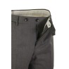 Pantalone PT Slim Fit Grigio Medio