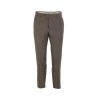 Pantalone PT Slim in Pied Poule Testa di Moro