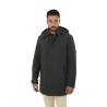 Cappotto Save the Duck Nestor Blu Black