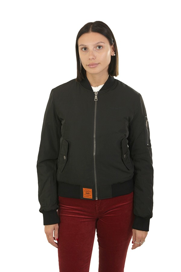 Giubbino Bombers Original Black