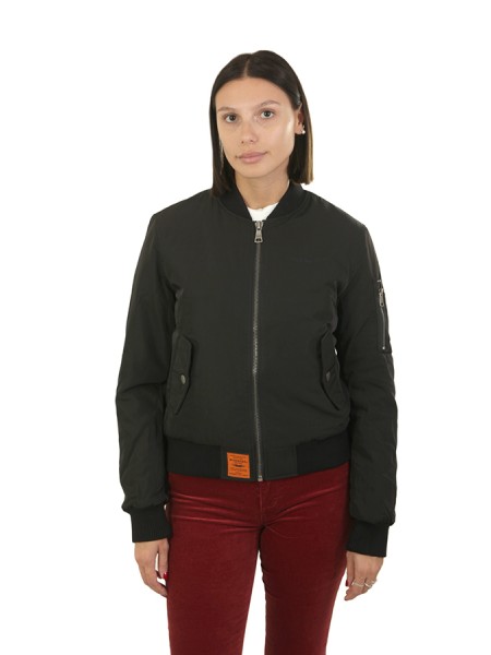 Giubbino Bombers Original Black