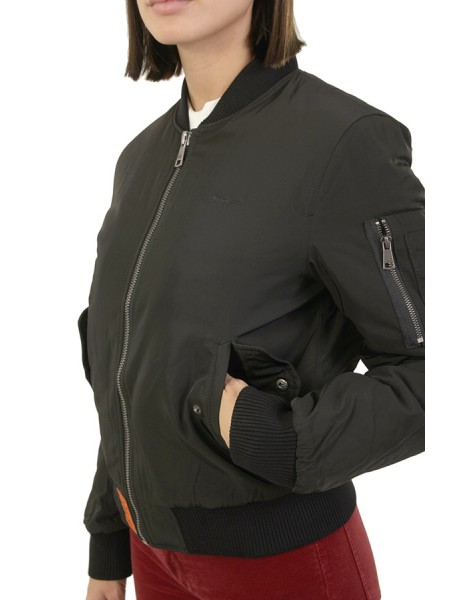 Giubbino Bombers Original Black