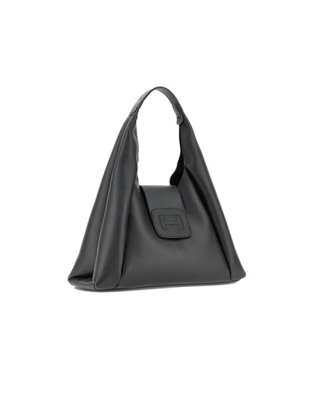 Borsa Hogan Hobo Media Nero