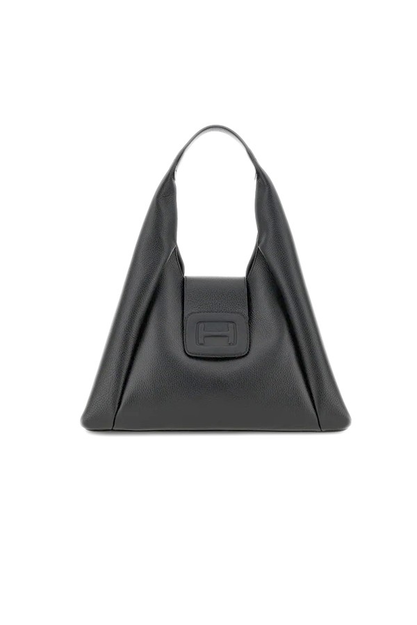 Borsa Hogan Hobo Media Nero