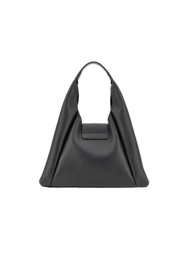 Borsa Hogan Hobo Media Nero