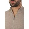 Cardigan Suite 191 Beige Melange