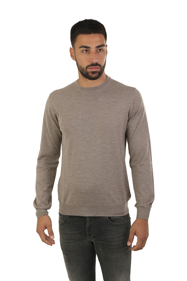 Maglia Suite 191 in Cashmere Alpaca Melange