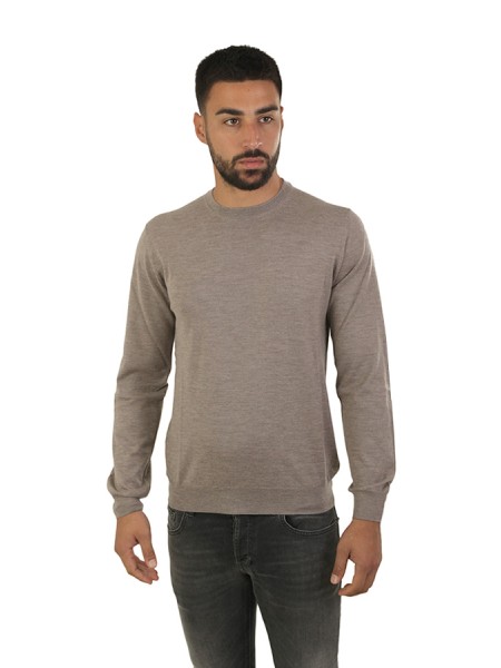 Maglia Suite 191 in Cashmere Alpaca Melange