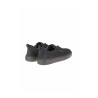 Sneaker Santoni slip-on in Suede Blu