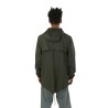 Parka Rains Fishtail Verde