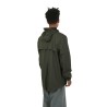 Parka Rains Fishtail Verde