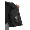 Giubbino Rains Lohja Insulated Nero