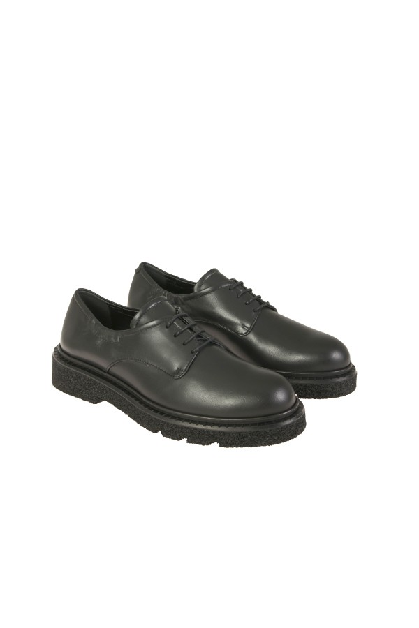 Scarpa Guglielmo Rotta Derby Nero