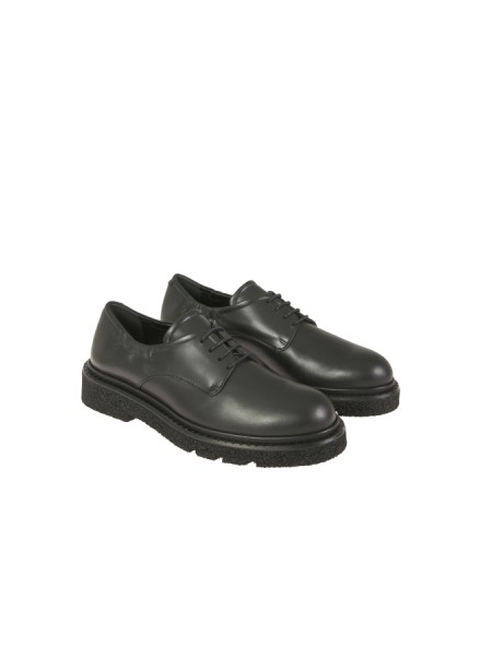 Scarpa Guglielmo Rotta Derby Nero