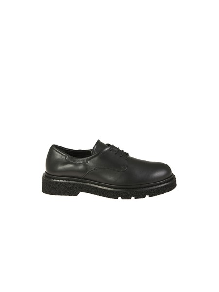 Scarpa Guglielmo Rotta Derby Nero