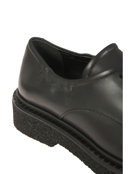 Scarpa Guglielmo Rotta Derby Nero