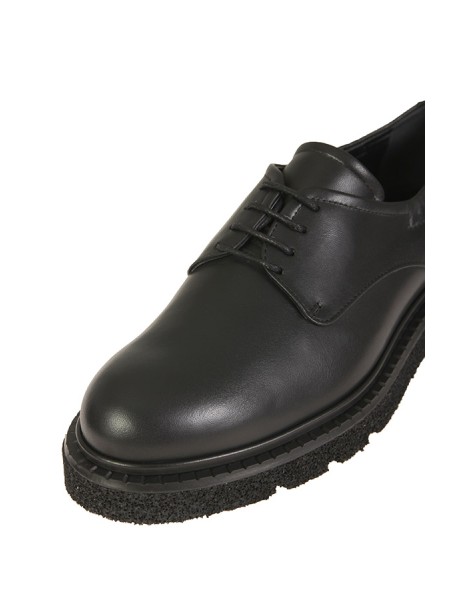 Scarpa Guglielmo Rotta Derby Nero