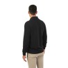 Maglia Cardigan Jeordie's Nero