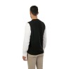 Maglia Gilet Jeordie's Nero