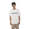 T-Shirt Cultura Bianco