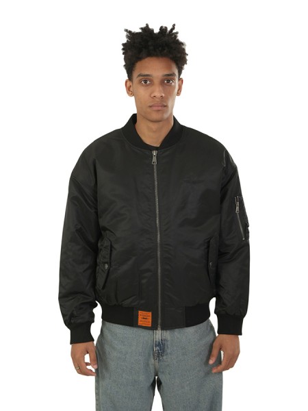 Giubbino Bombers Original Nero