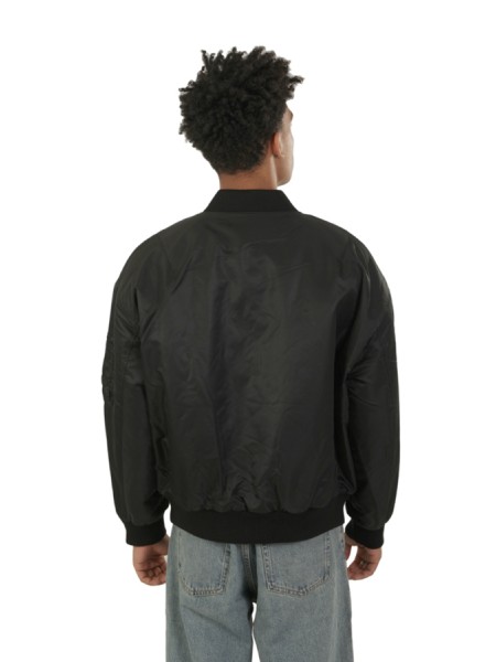 Giubbino Bombers Original Nero