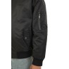 Abbigliamento bomber original Nero