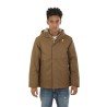 K-Way Jacko Twill Marmotta Brown/Beige