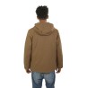 K-Way Jacko Twill Marmotta Brown/Beige