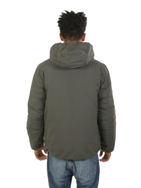 K-Way Jack St Thermo Double Green/Blackish