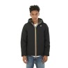 K-Way Jack St Warm Double Black/Green